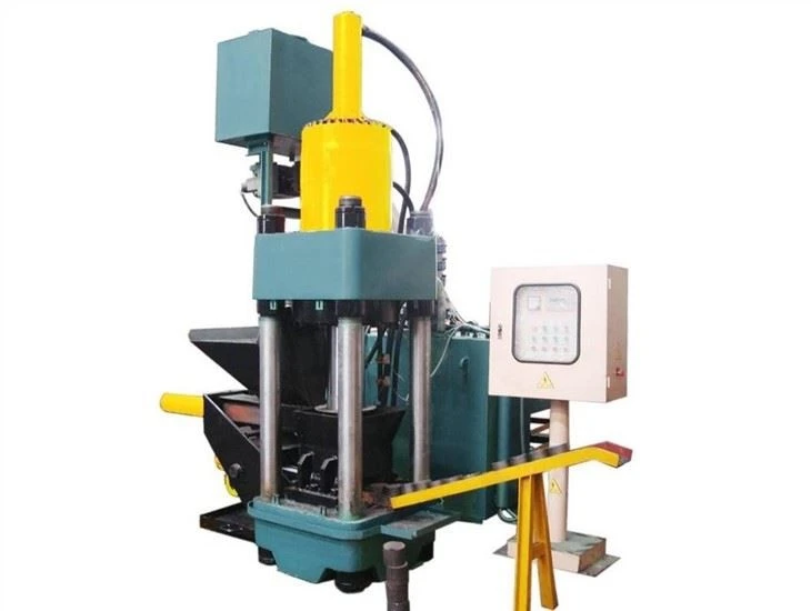 Used Vertical Copper Briquetting Press Machine suppliers