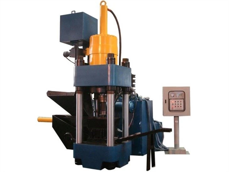 wholesale Automatic Hydraulic Briquetting Press