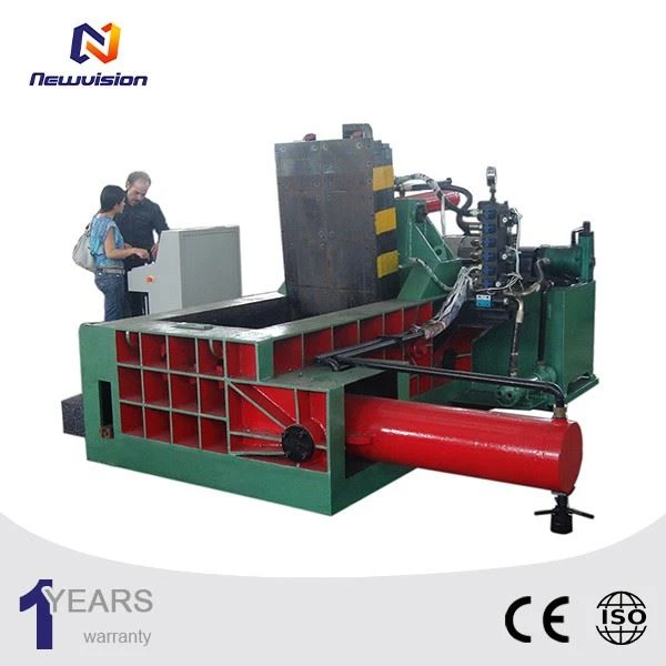Automatic Hydraulic Briquetting Press for sale