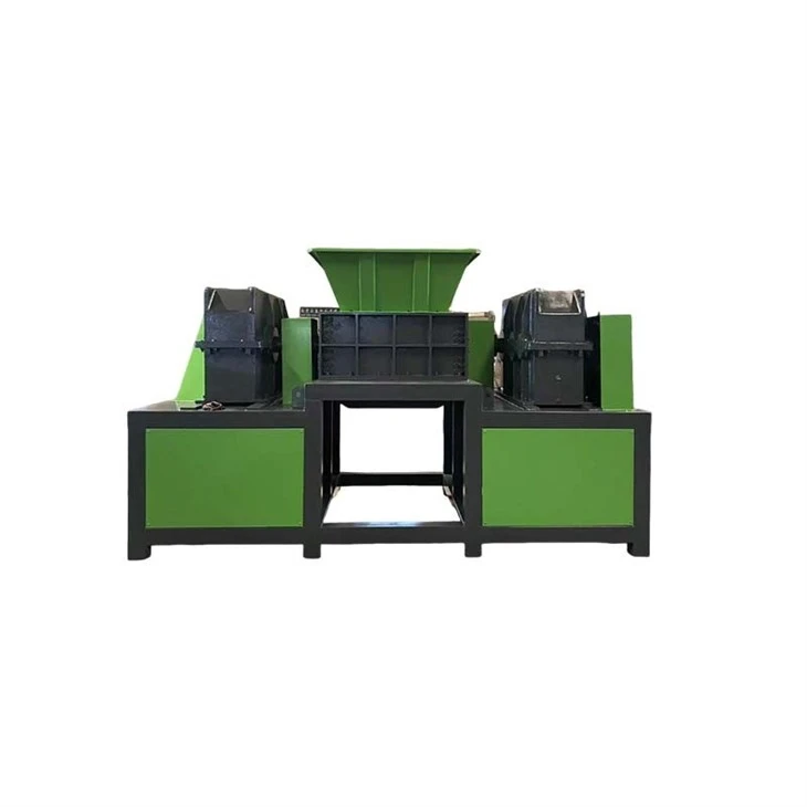 Scrap Metal Crusher best