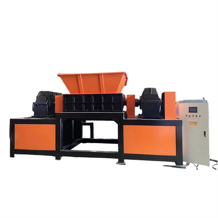 Scrap Metal Crusher high quality