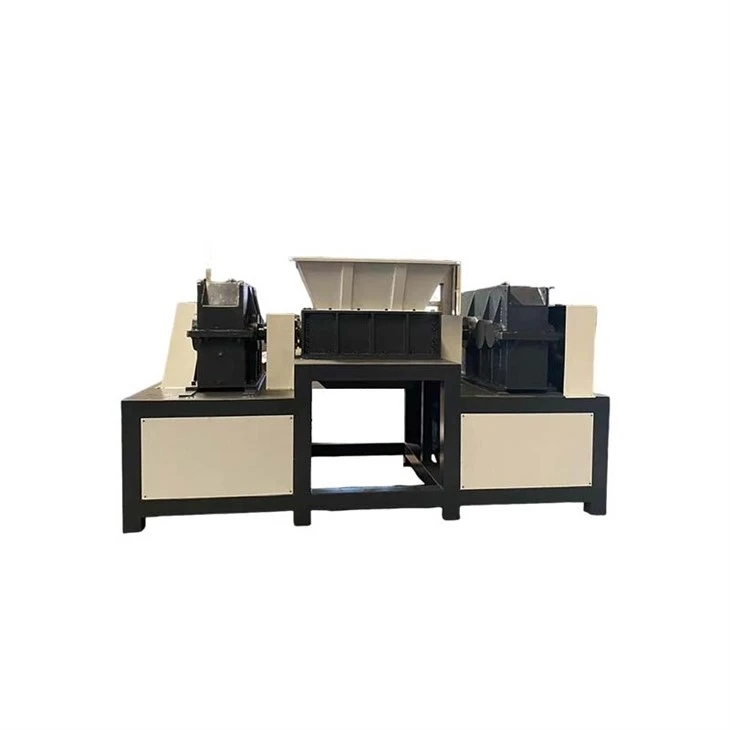 Scrap Metal Crusher factory